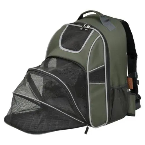 Rygsæk Supreme 35x45x26 cm op til 5 kg - Maxi Zoo Danmark