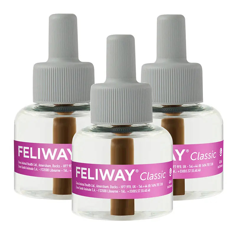 Classic Refill 3x48 ml - Maxi Zoo Danmark