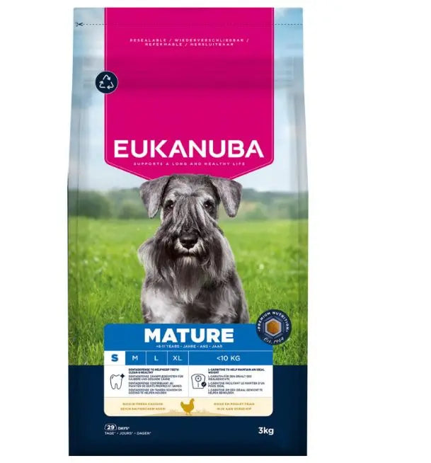 Mature Thriving Small 3 kg - Maxi Zoo Danmark