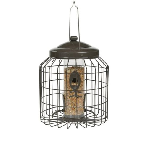 Foderautomattil små fugle 31x24x24 cm - Maxi Zoo Danmark