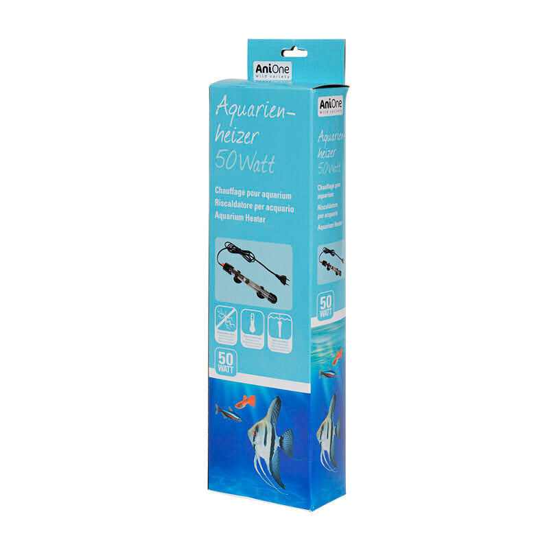 Varmelegeme 50w - Maxi Zoo Danmark