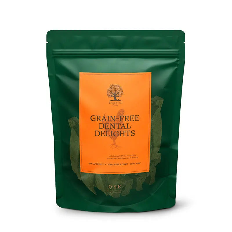 Grain Free Dental Delights 200 g - Maxi Zoo Danmark