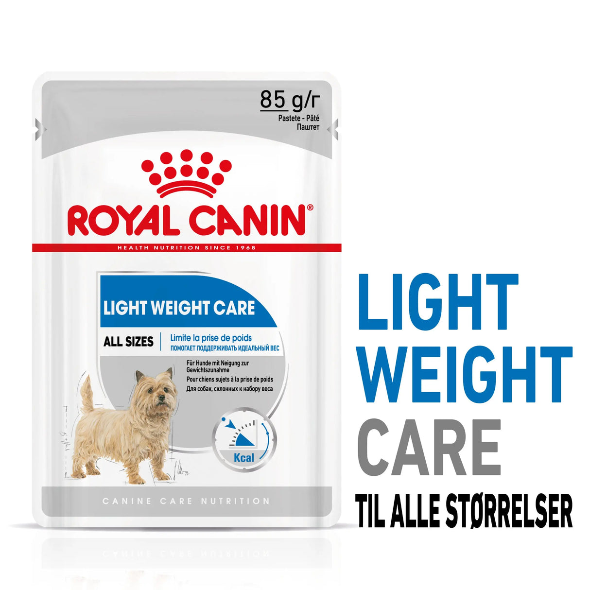 Adult Light Weight Care 12 x 85 g - Maxi Zoo Danmark