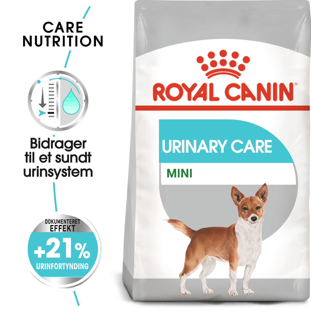 Adult Urinary Care Mini3 kg - Maxi Zoo Danmark