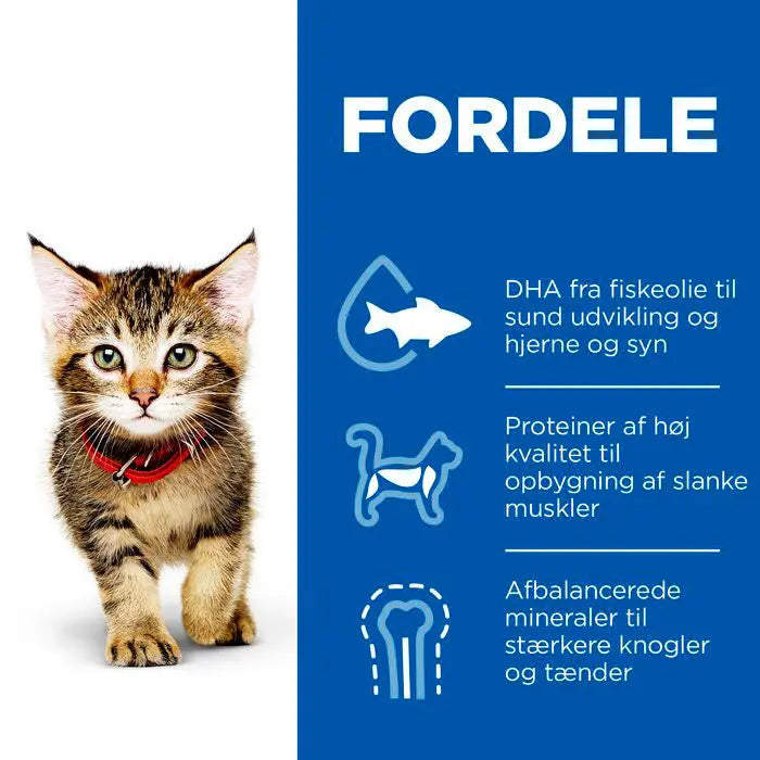 Kitten kylling 1,5 kg - Maxi Zoo Danmark