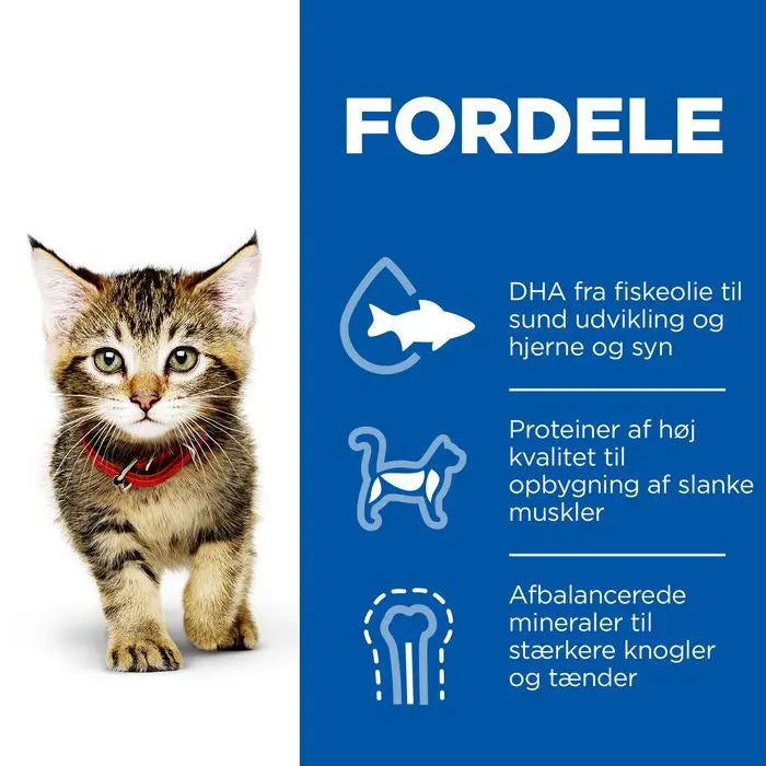 Kitten tun 1,5 kg - Maxi Zoo Danmark