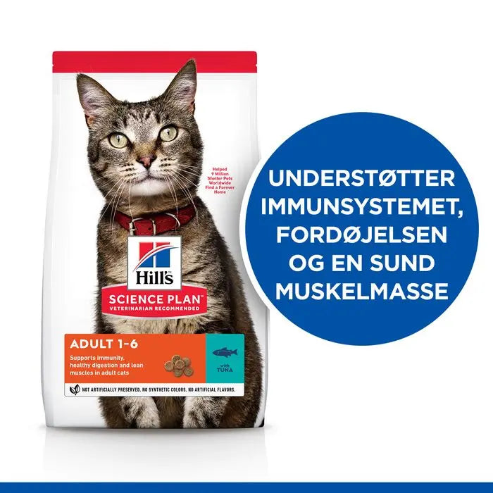 Adult tun 10 kg - Maxi Zoo Danmark