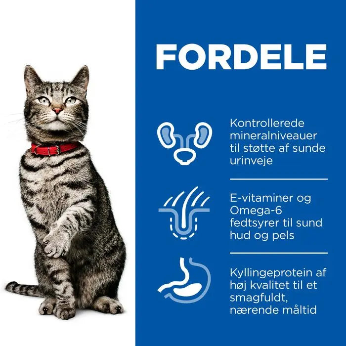 Adult Urinary Health kylling 7 kg - Maxi Zoo Danmark