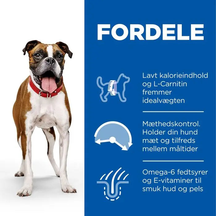Adult Light Medium kylling 14 kg - Maxi Zoo Danmark