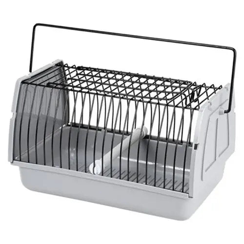 Transportboks stor 30x22x18 cm - Maxi Zoo Danmark