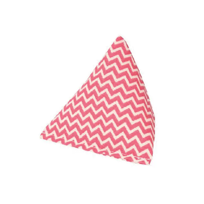 Kattelegetøj pyramide m/baldrian 10x10 cm - Maxi Zoo Danmark