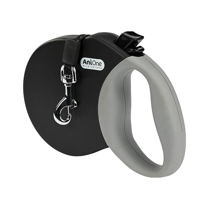 Fleksline Maximum M 7,5 m <25 kg sort/grå
