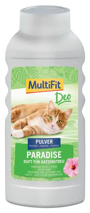 Deo Exotic Flowers 750 g - Maxi Zoo Danmark