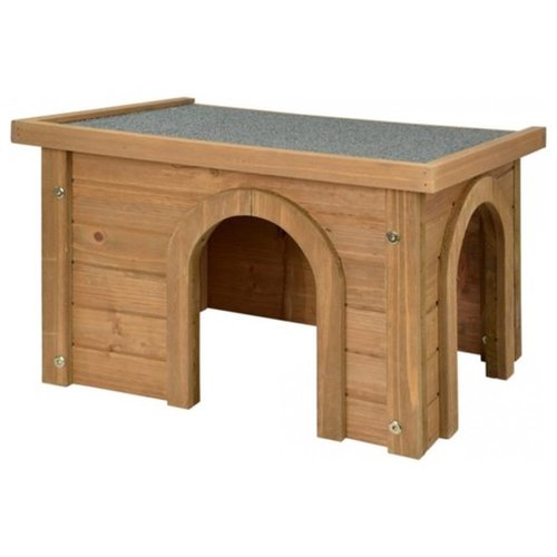 Gnaverhus Outdoor45x32 x27 cm - Maxi Zoo Danmark