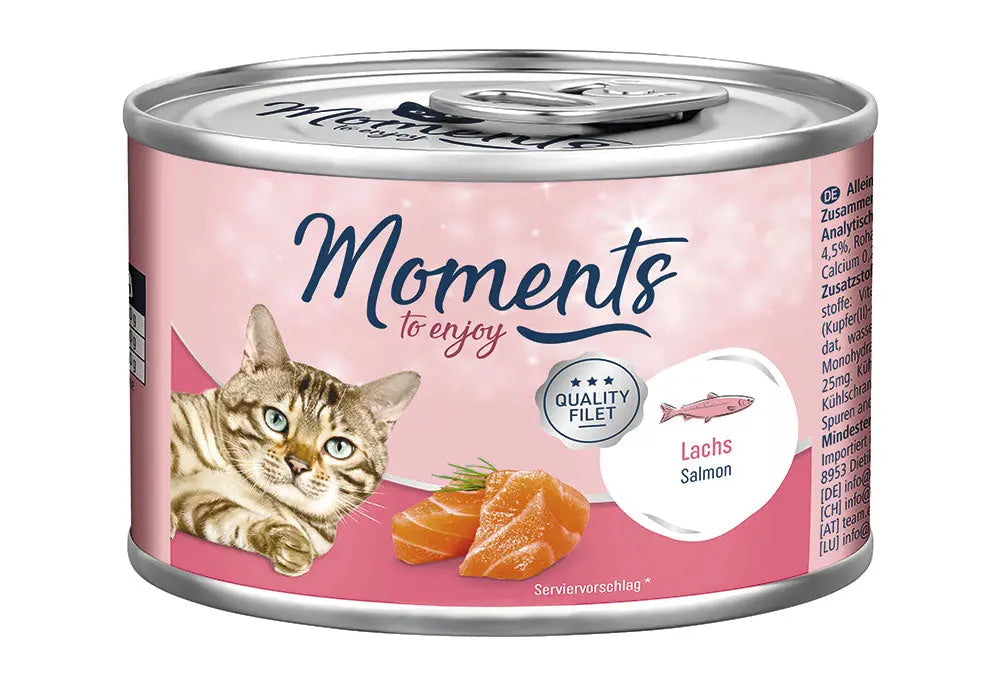 Adult Laks 140g - Maxi Zoo Danmark