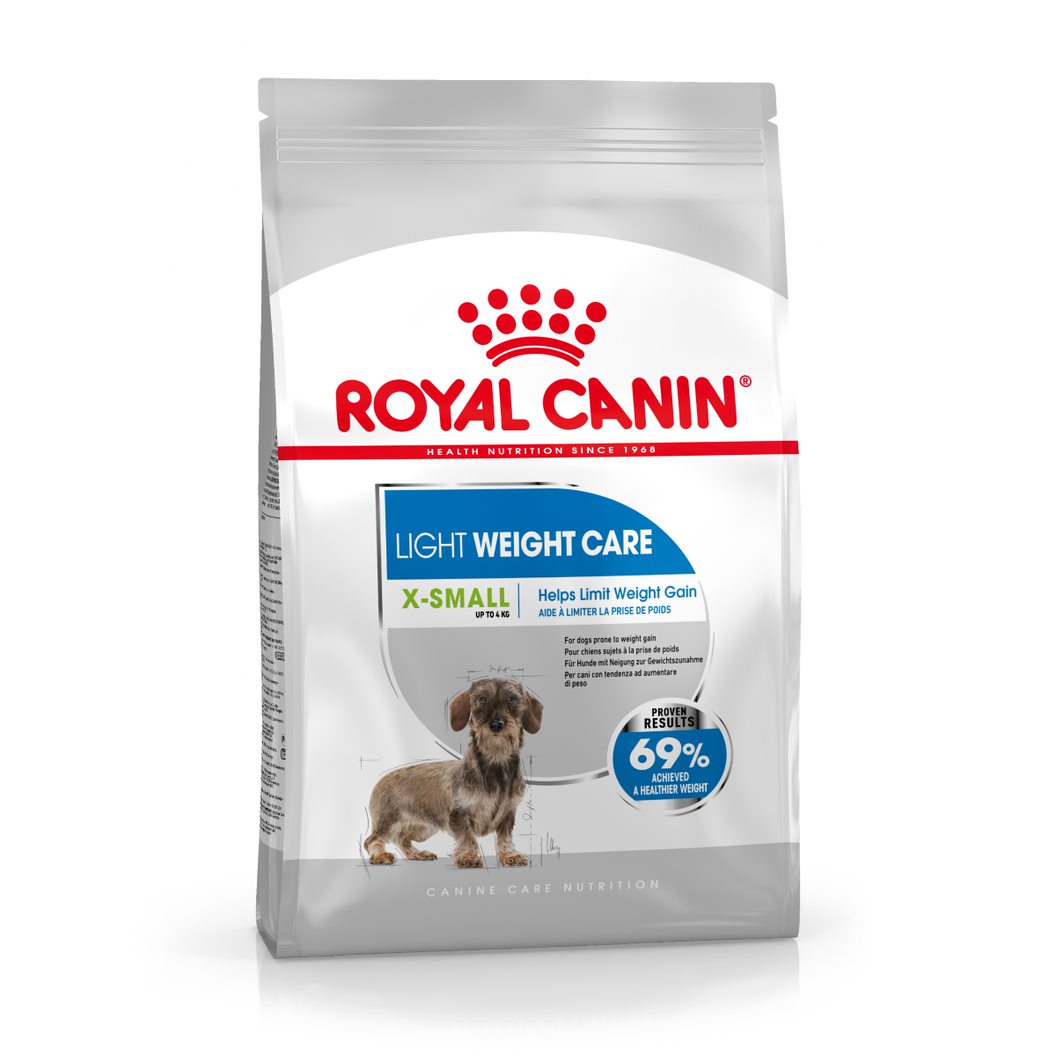Adult Light Weight Care X-SMAL1,5 kg - Maxi Zoo Danmark