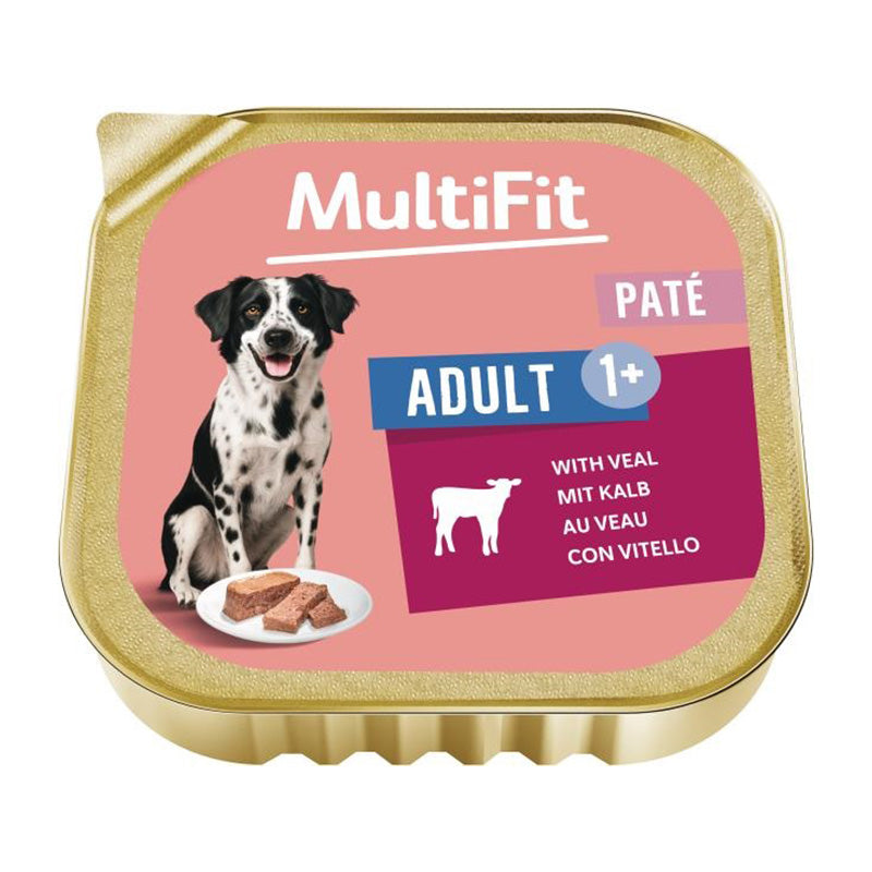 Adult patéKalv 300 g