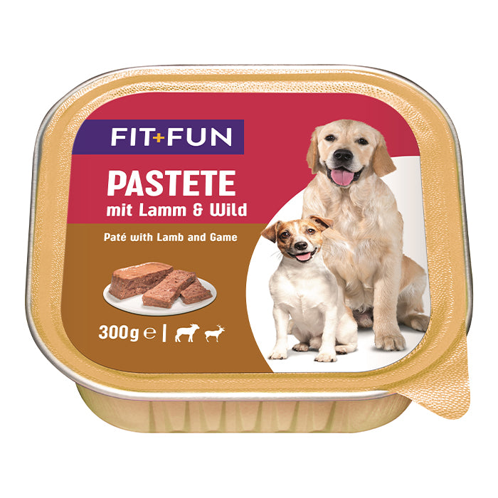 Adult patélam og okse 300 g - Maxi Zoo Danmark