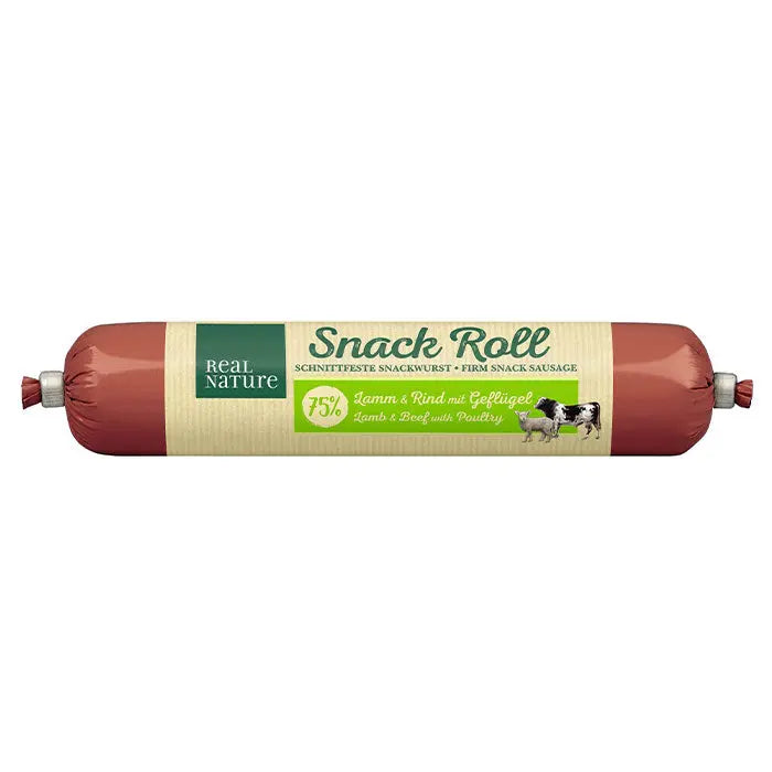 Wilderness snack pølse Lam og okse 80 g - Maxi Zoo Danmark