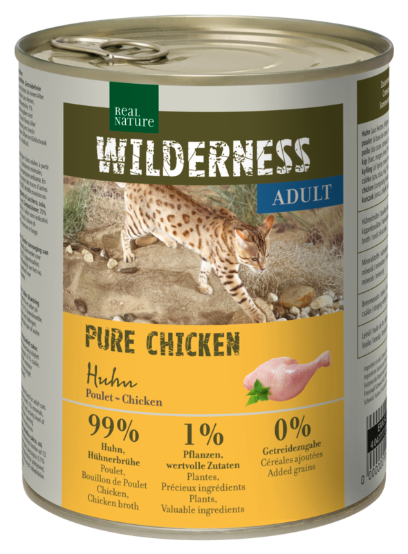 Adult Kylling 800 g - Maxi Zoo Danmark