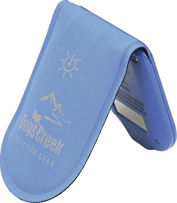 USB lygte Blinki Magnet ca 300 m synlighed blå - Maxi Zoo Danmark