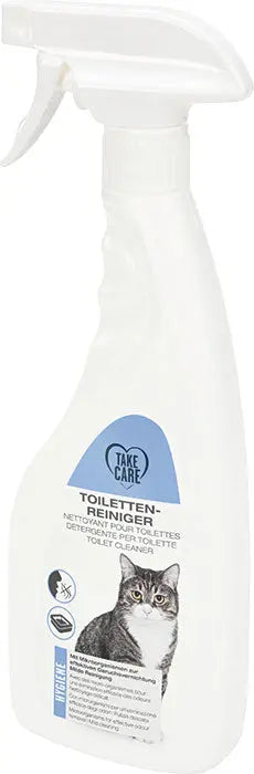 Kattetoiletrens 500 ml - Maxi Zoo Danmark