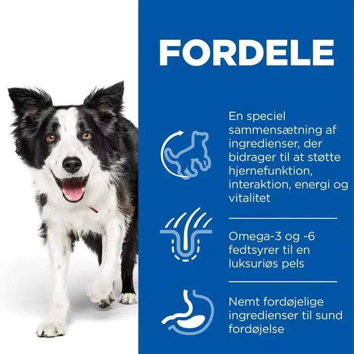 SP Canine Senior Vitality Medi kylling 2,5 kg - Maxi Zoo Danmark
