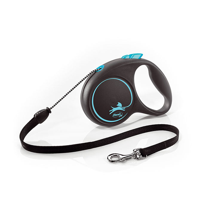 Hundesnor Design M 5 m blå