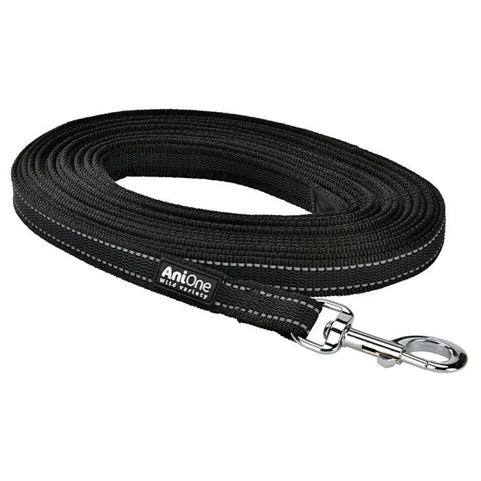 Sporline Perfect Grip 15 m sort - Maxi Zoo Danmark
