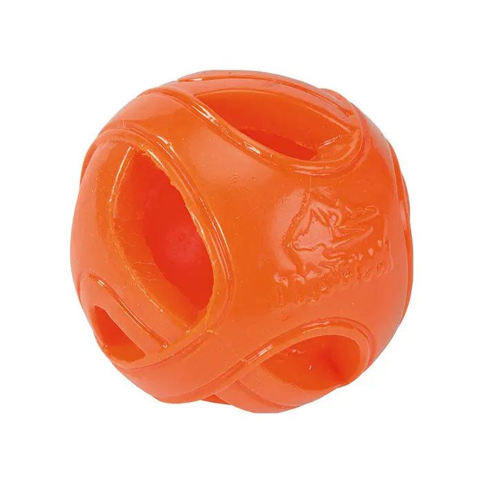 Hundelegetøj bold Airflow M-L 7,6 cm - Maxi Zoo Danmark