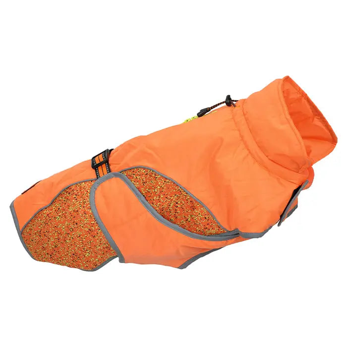 Jakke Willow 54 cm orange - Maxi Zoo Danmark