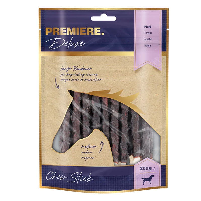 Chew it stickhest 200 g - Maxi Zoo Danmark