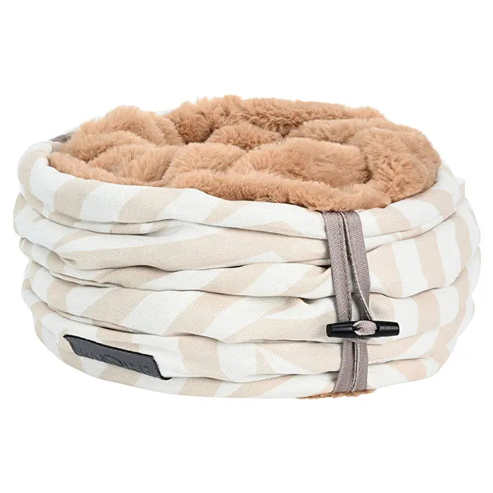 Kattetunnel Henry m/knitrefolie - Maxi Zoo Danmark