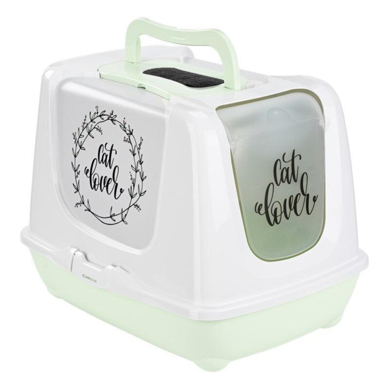 Kattetoilet Cat Lover 45x57x43 cm