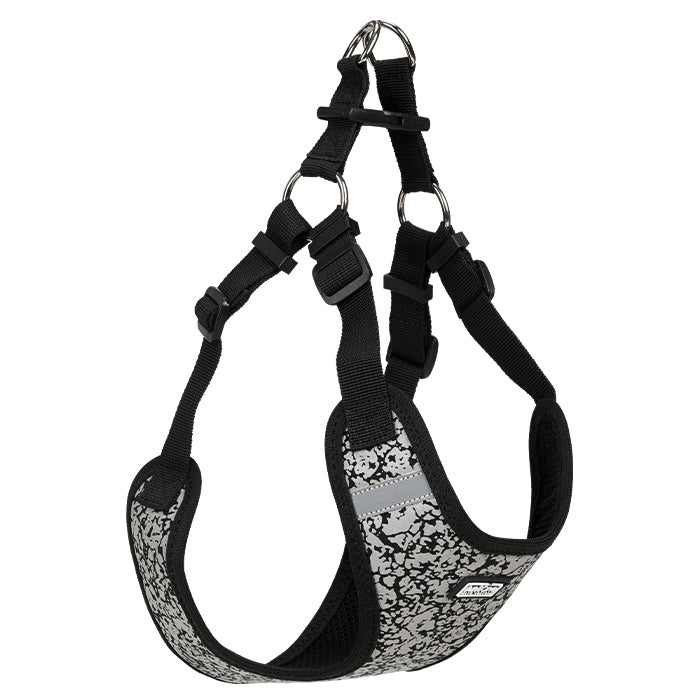 Nylonsele reflekterende 24-32 cm