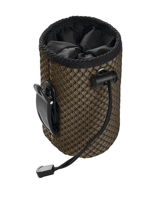 Godbidstaske Hilo 14x10x8 cm brun - Maxi Zoo Danmark
