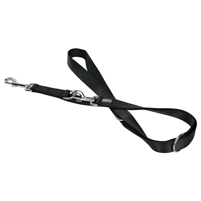 Nylon line Classic Sort - Maxi Zoo Danmark