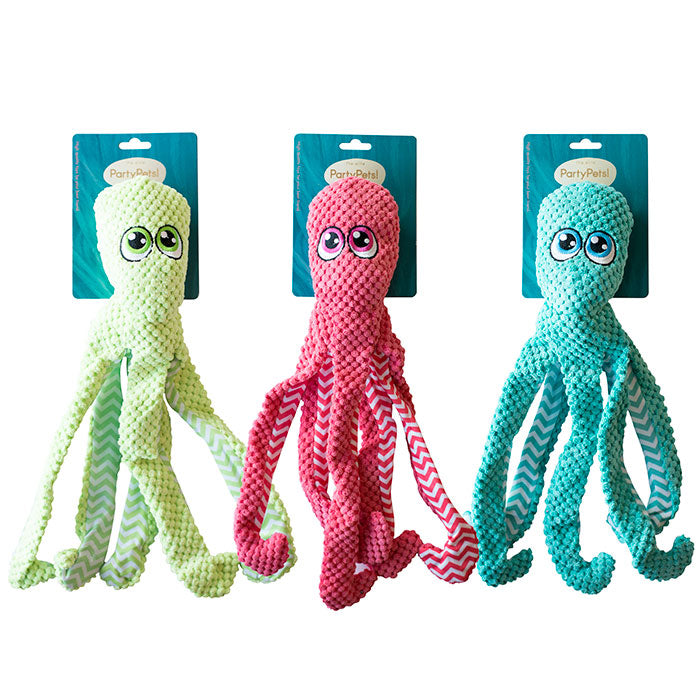 Elite Ove the Octopus - Maxi Zoo Danmark