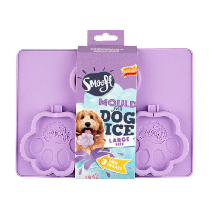 Dog Ice form L