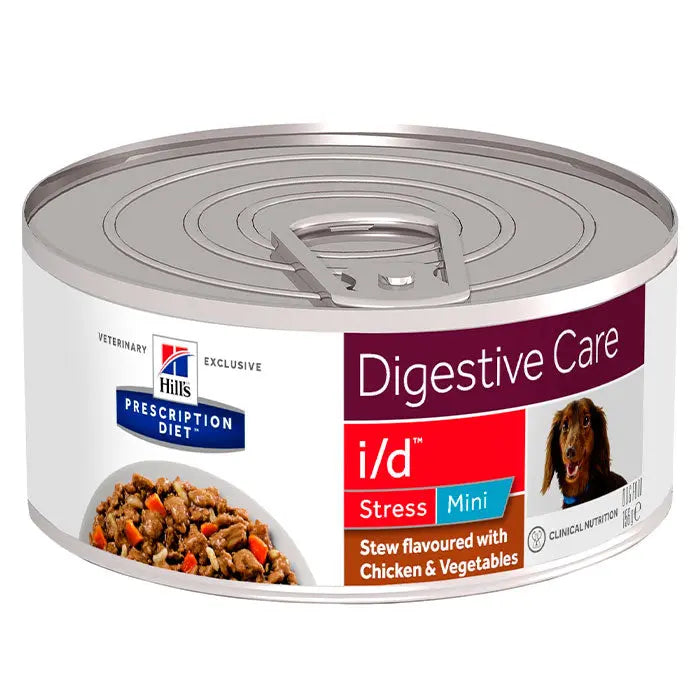 Diætetisk fuldfoder Digestive Care i/d Mini 156 g - Maxi Zoo Danmark