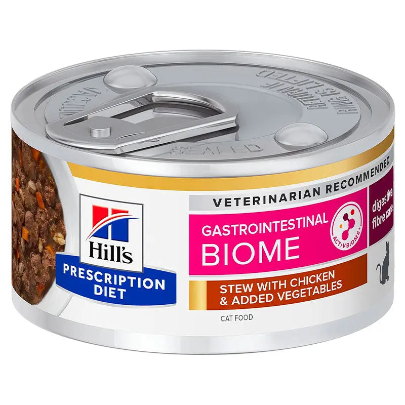 Diætetisk fuldfoder Gastrointestinal Biome 82 g - Maxi Zoo Danmark