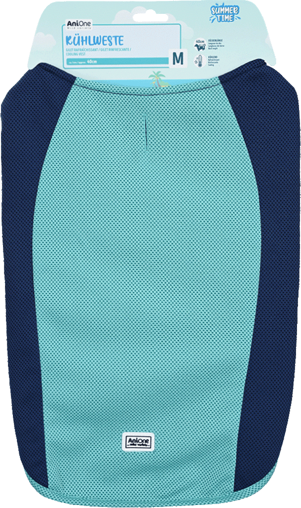 Kølevest M 40 cm