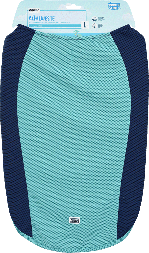 Kølevest L 48 cm