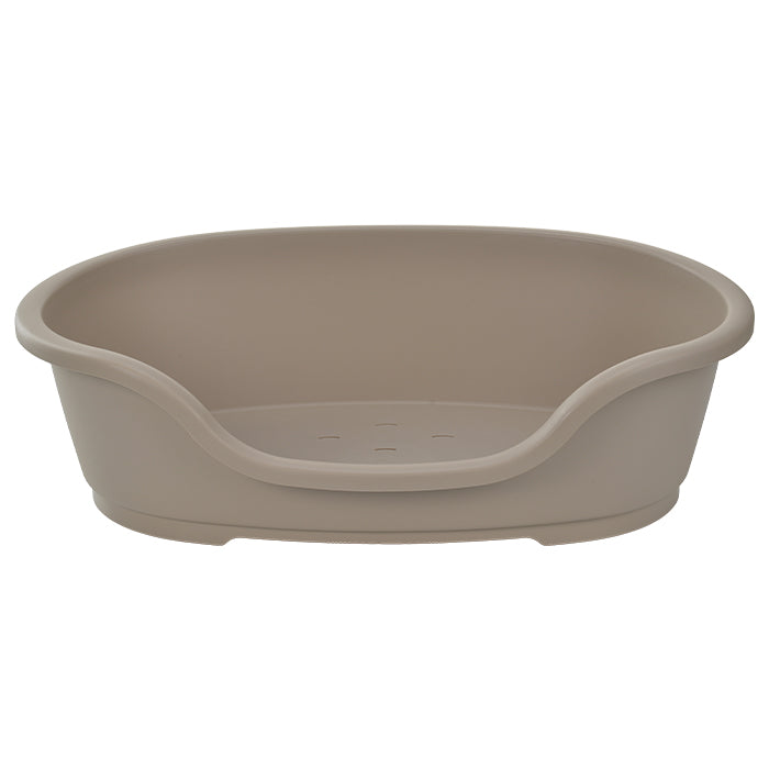 Plastseng Domus M, 92x61x26 cm beige - Maxi Zoo Danmark