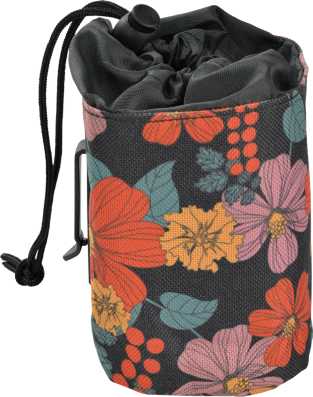 Godbidstaske Flowers - Maxi Zoo Danmark