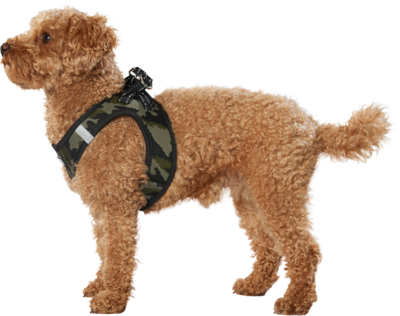 Strikvest XS camouflage