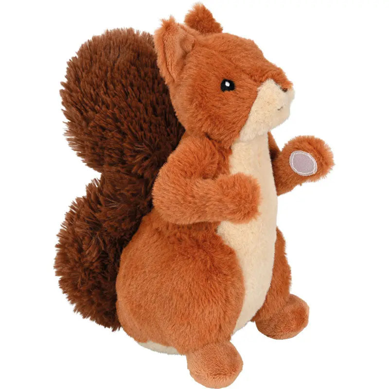 Plysbamse egern S-M 11,5x16x21 cm - Maxi Zoo Danmark