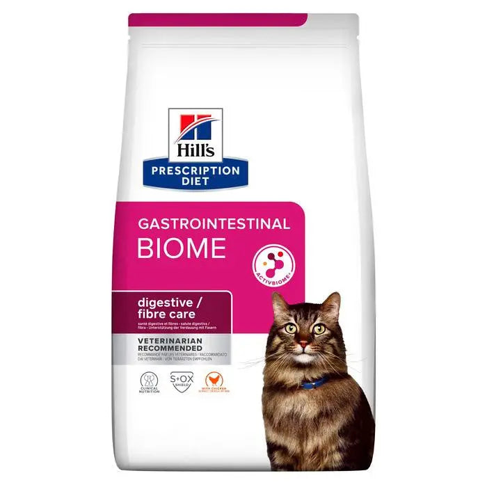 Diætetisk foder Digestive Care Gastro Biome kylling 3kg - Maxi Zoo Danmark