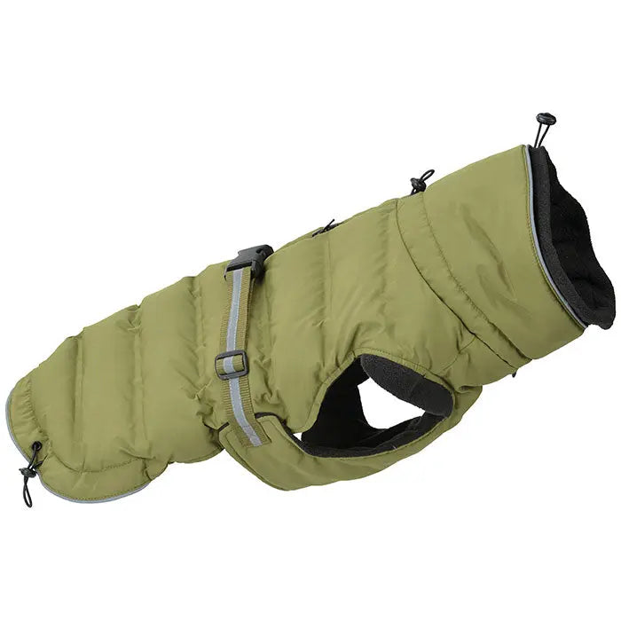 Vinterjakke Delia 26 cm grøn - Maxi Zoo Danmark