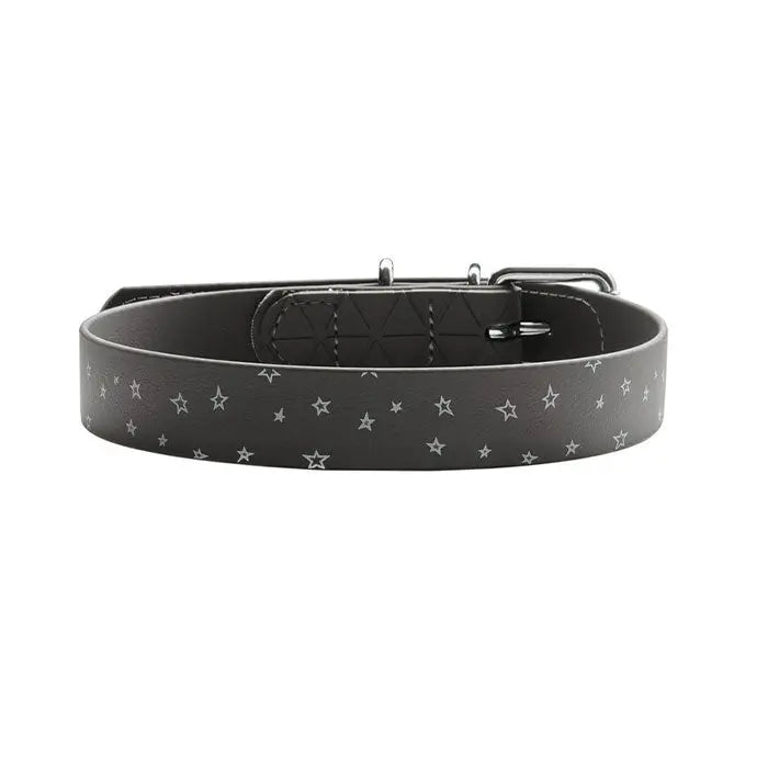 Hundehalsbånd Convenience Stars reflect S 28-36 cm - Maxi Zoo Danmark